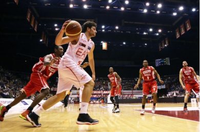 Basket serie A: vince solo Milano