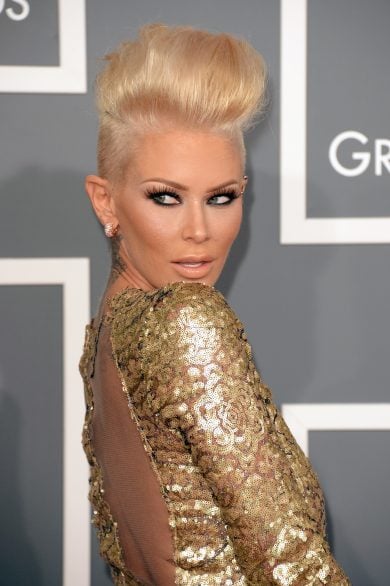 Jenna Jameson arrestata per percosse