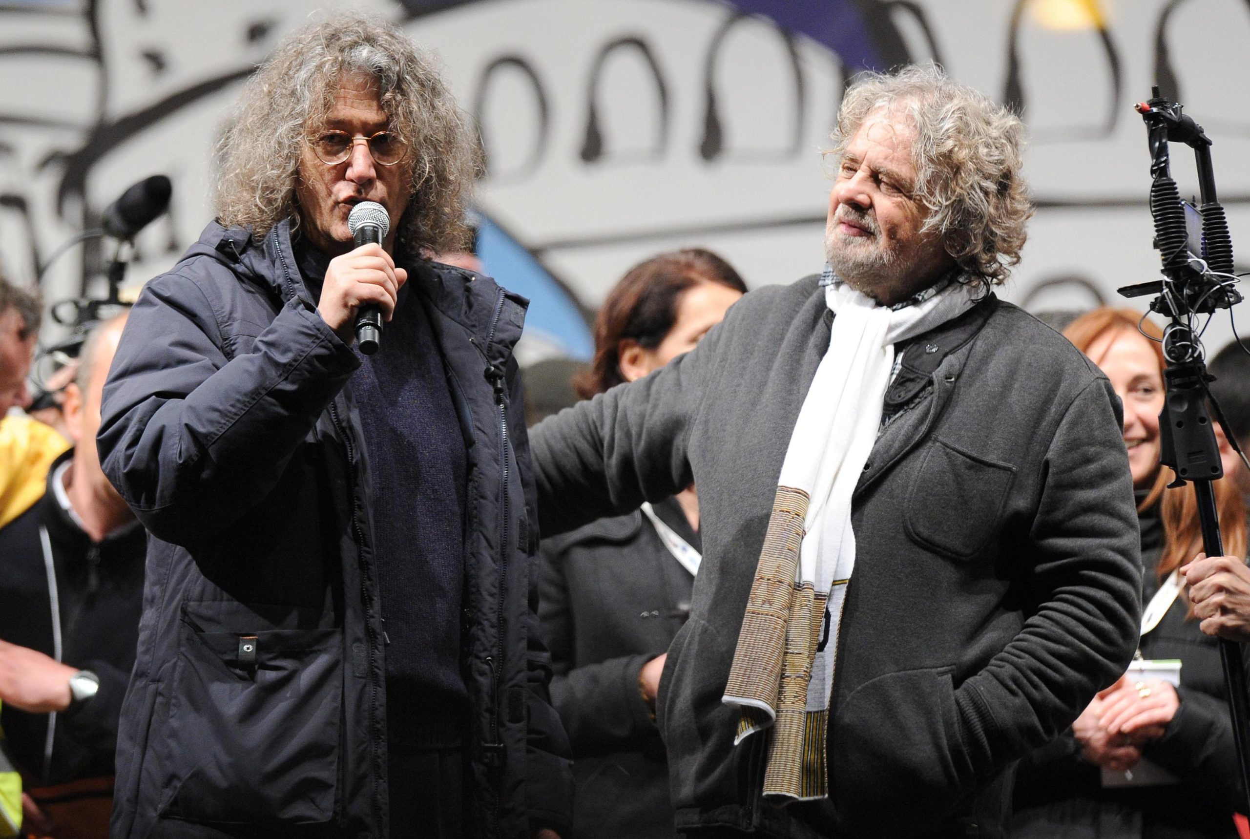 Quando il guru di Grillo non era grillino