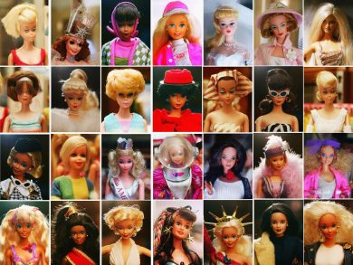 Barbie: perché la dottoressa costa più dell’insegnante?