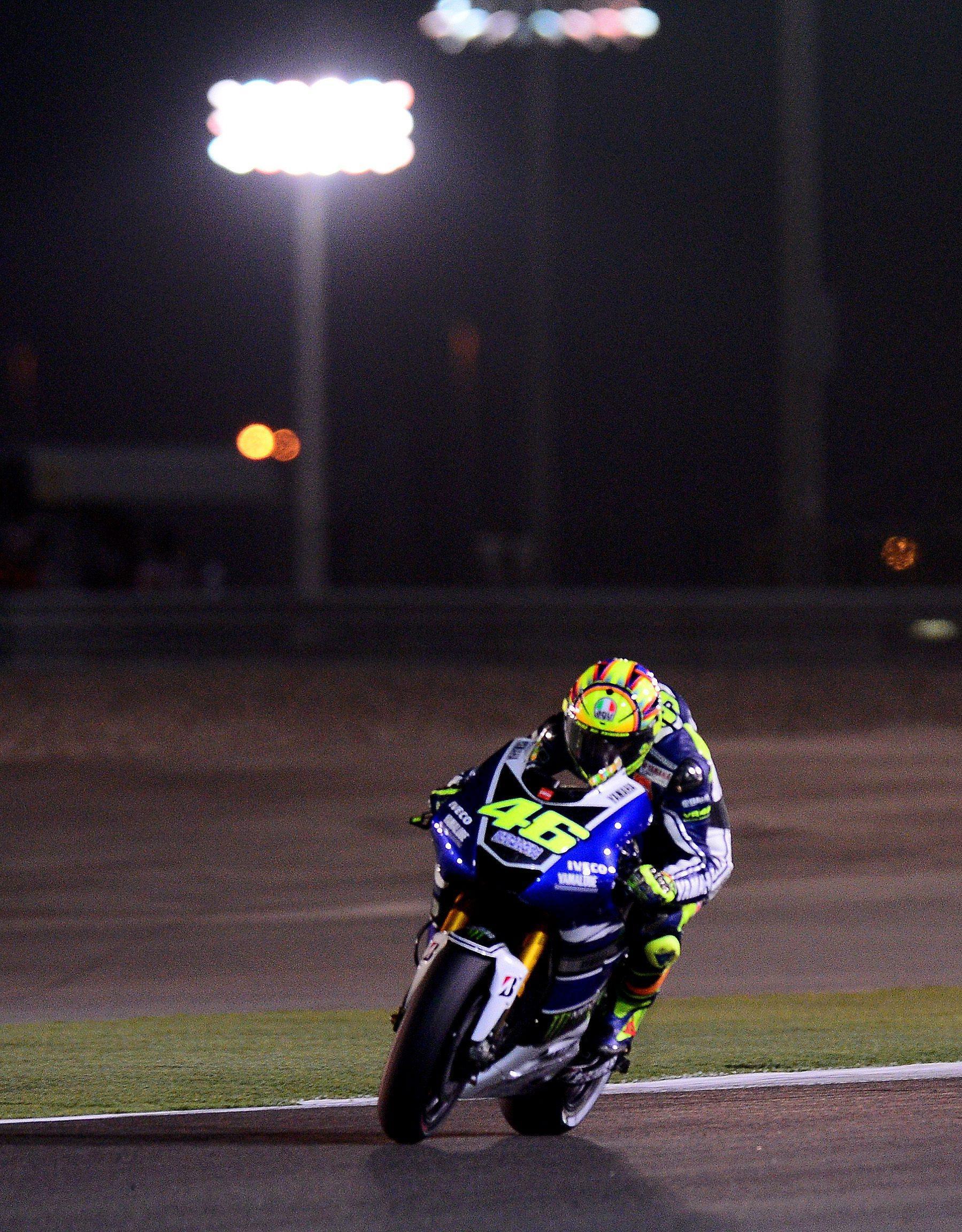 MotoGP Qatar: bentornato Valentino! MotoGP Qatar: bentornato Valentino!