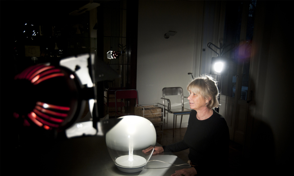 Carlotta de Bevilacqua, l’architetto resiliente Carlotta de Bevilacqua, l’architetto resiliente