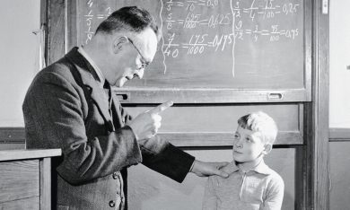 Neo severità: cattivi maestri o pessimi allievi?