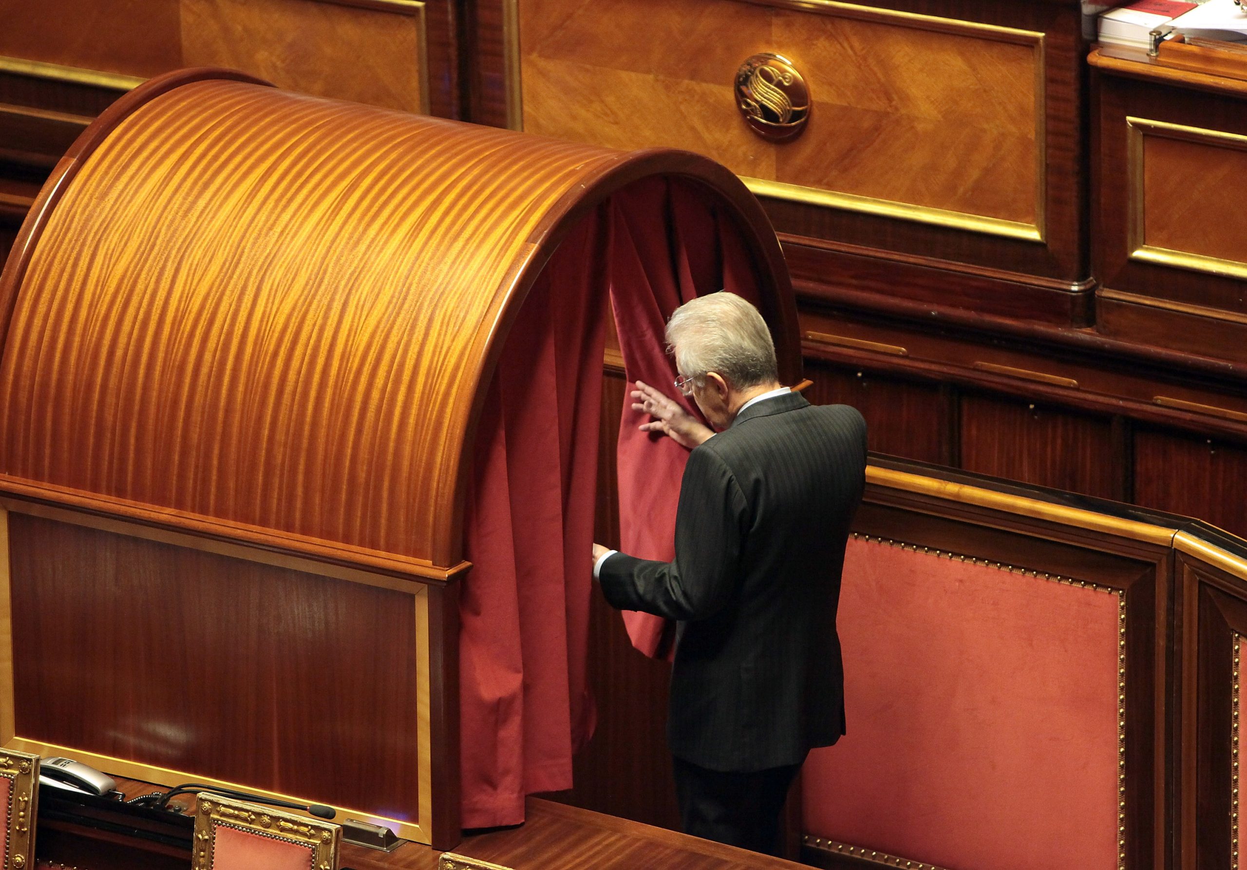 L’India snobba Monti L’India snobba Monti