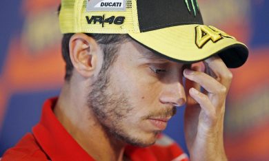 Lucchinelli: “Rossi? In Ducati ha fallito. Ma ora può vincere”