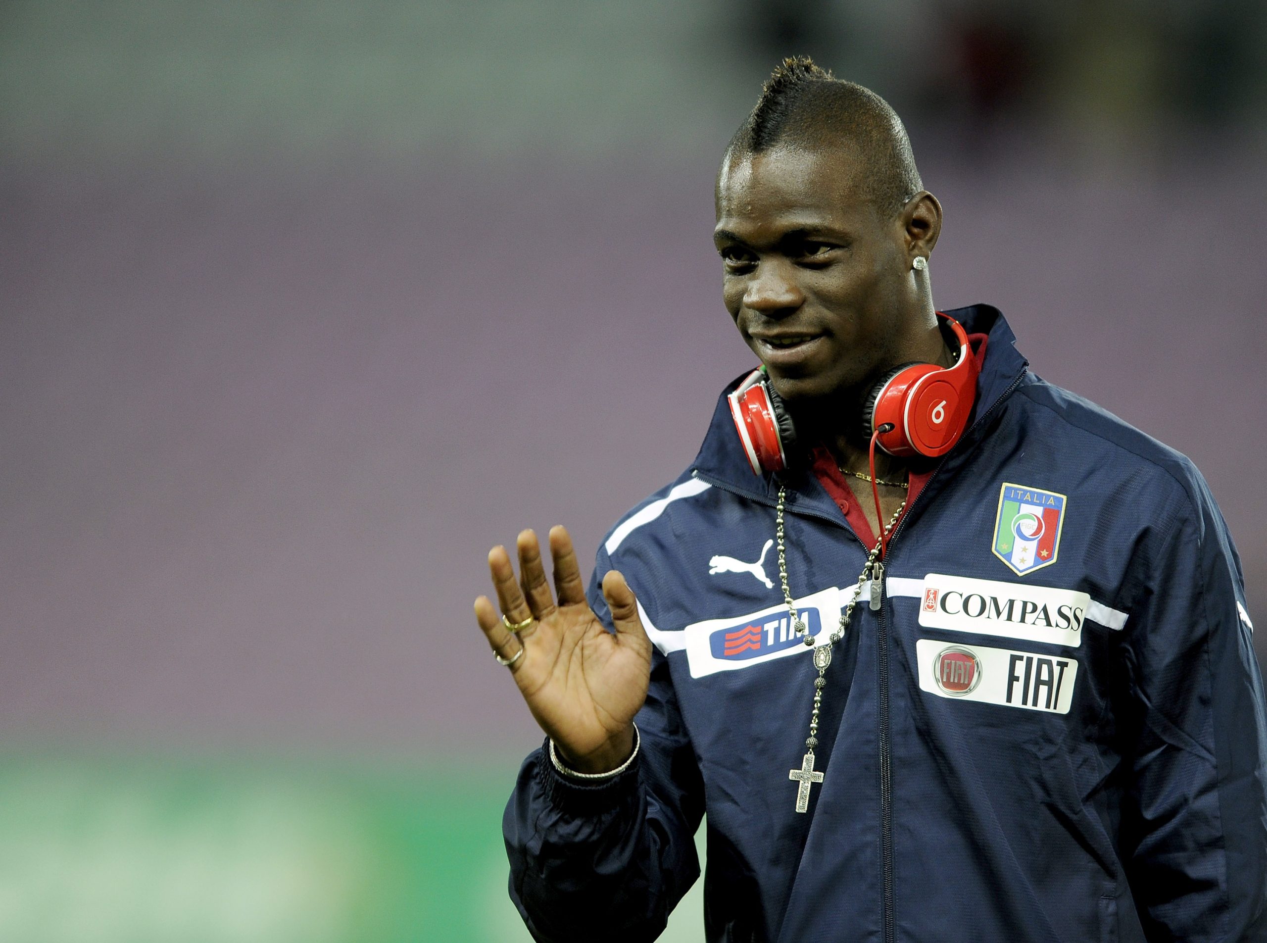 Balotelli-Time, ed il “pesce d’aprile” Balotelli-Time, ed il “pesce d’aprile”