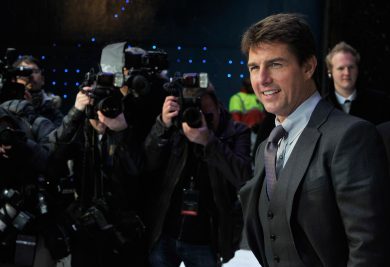 Tom Cruise crede agli alieni