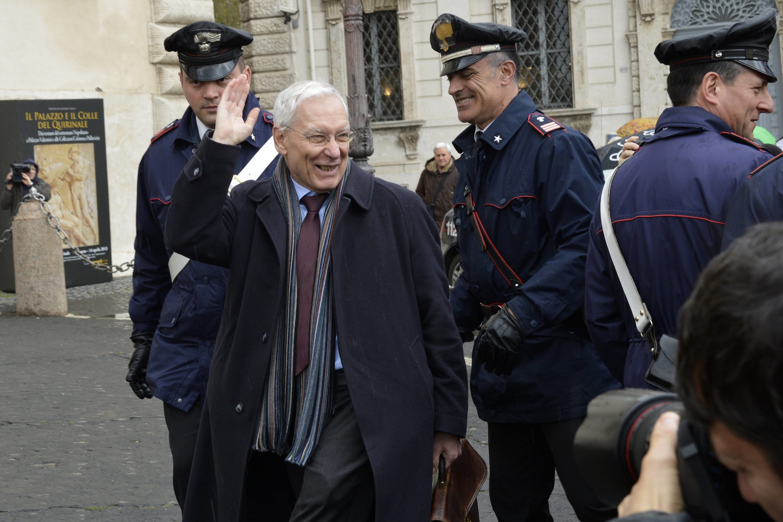 Valerio Onida, menzogne e verità Valerio Onida, menzogne e verità