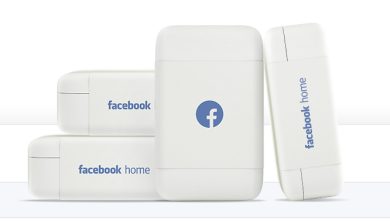 Facebook Home, ecco come si presenta