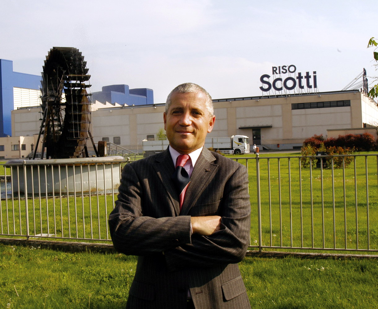 Il riso Scotti e l’operazione spagnola Il riso Scotti e l’operazione spagnola