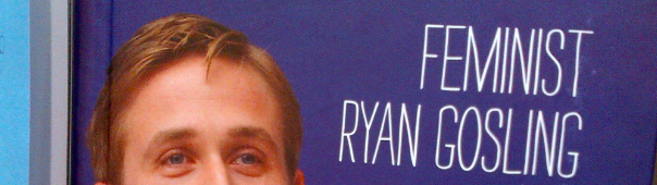 Ryan Gosling, se non ora anche mai