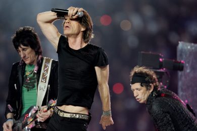 Rolling Stones: le pietre rotolano ancora – le date del tour