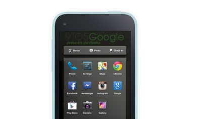 HTC First, ecco come sarà il primo Facebook-phone