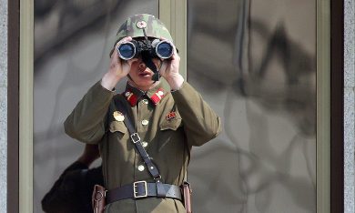 Anonymous dichiara guerra (cibernetica) alla Corea del Nord