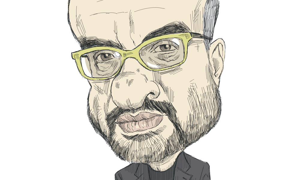 Alessandro Perissinotto: “Il premio Strega 2013 l’ho già vinto io” Alessandro Perissinotto: “Il premio Strega 2013 l’ho già vinto io”