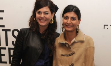 Due sorelle (Giovanna e Sara) e la Battaglia della moda