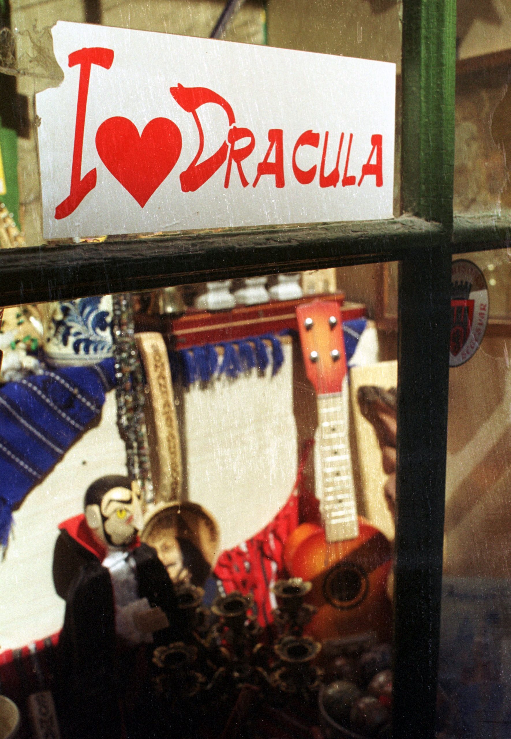 I vampiri esistono (nella mente di chi soffre)