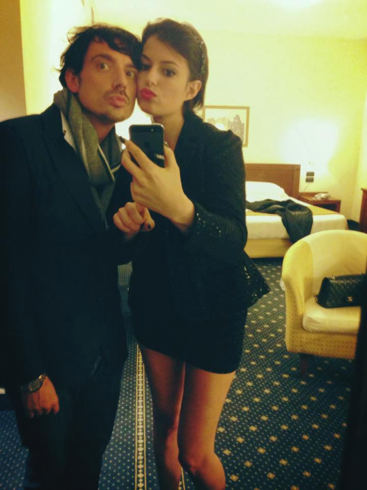 Nuovo fidanzato per Sara Tommasi Nuovo fidanzato per Sara Tommasi