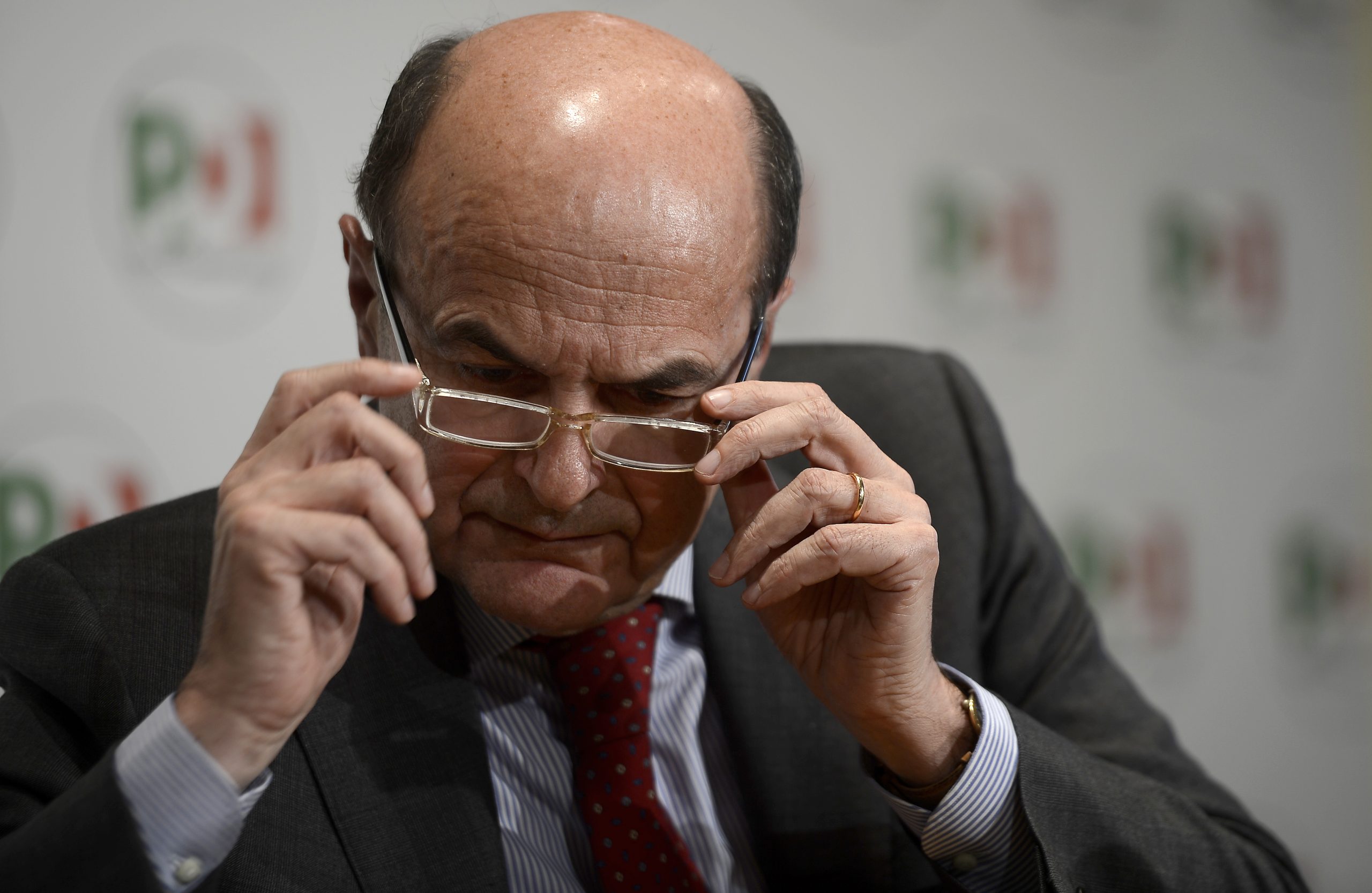 Tutti i “no” di Bersani, il pigliatutto Tutti i “no” di Bersani, il pigliatutto