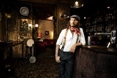 Bob Sinclar: esce Paris by night – video intervista esclusiva