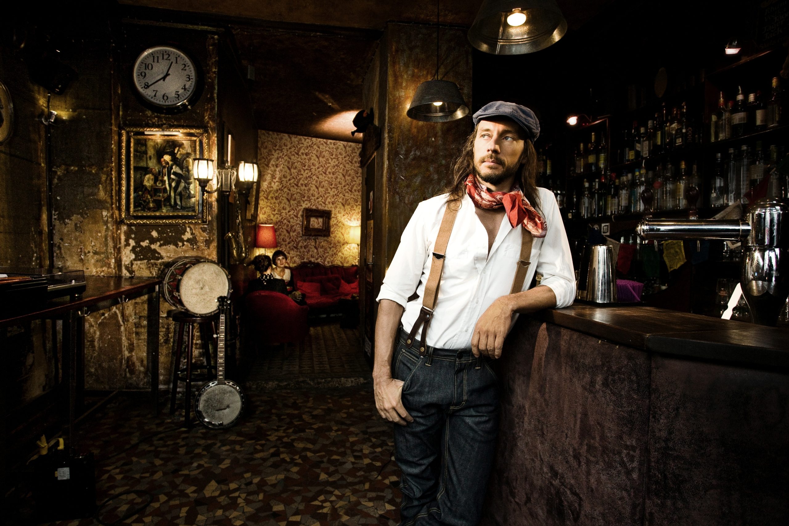 Bob Sinclar: esce Paris by night – video intervista esclusiva