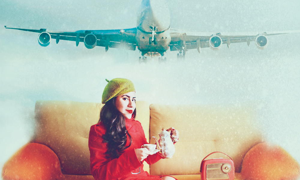 Vip lounge, il salotto del viaggiatore Vip lounge, il salotto del viaggiatore