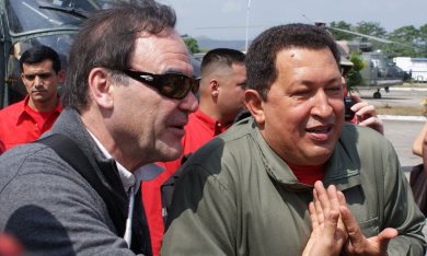 “Chávez – l’ultimo comandante”, il trailer del film di Oliver Stone