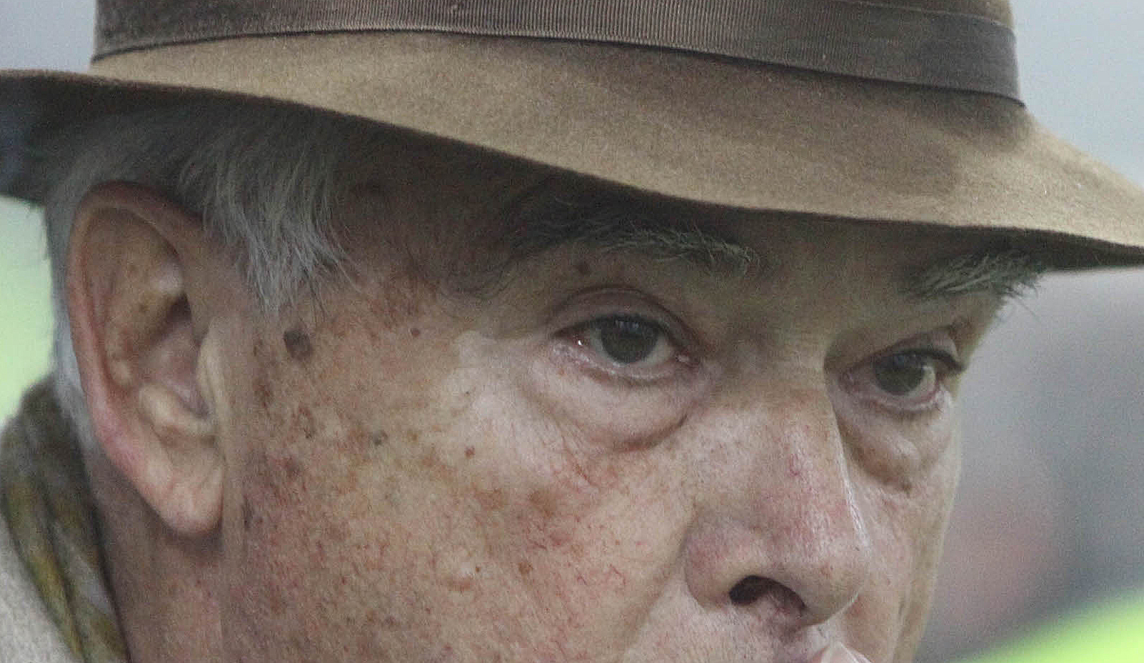 Sampdoria – Inter vista dagli occhi di Riccardo Garrone