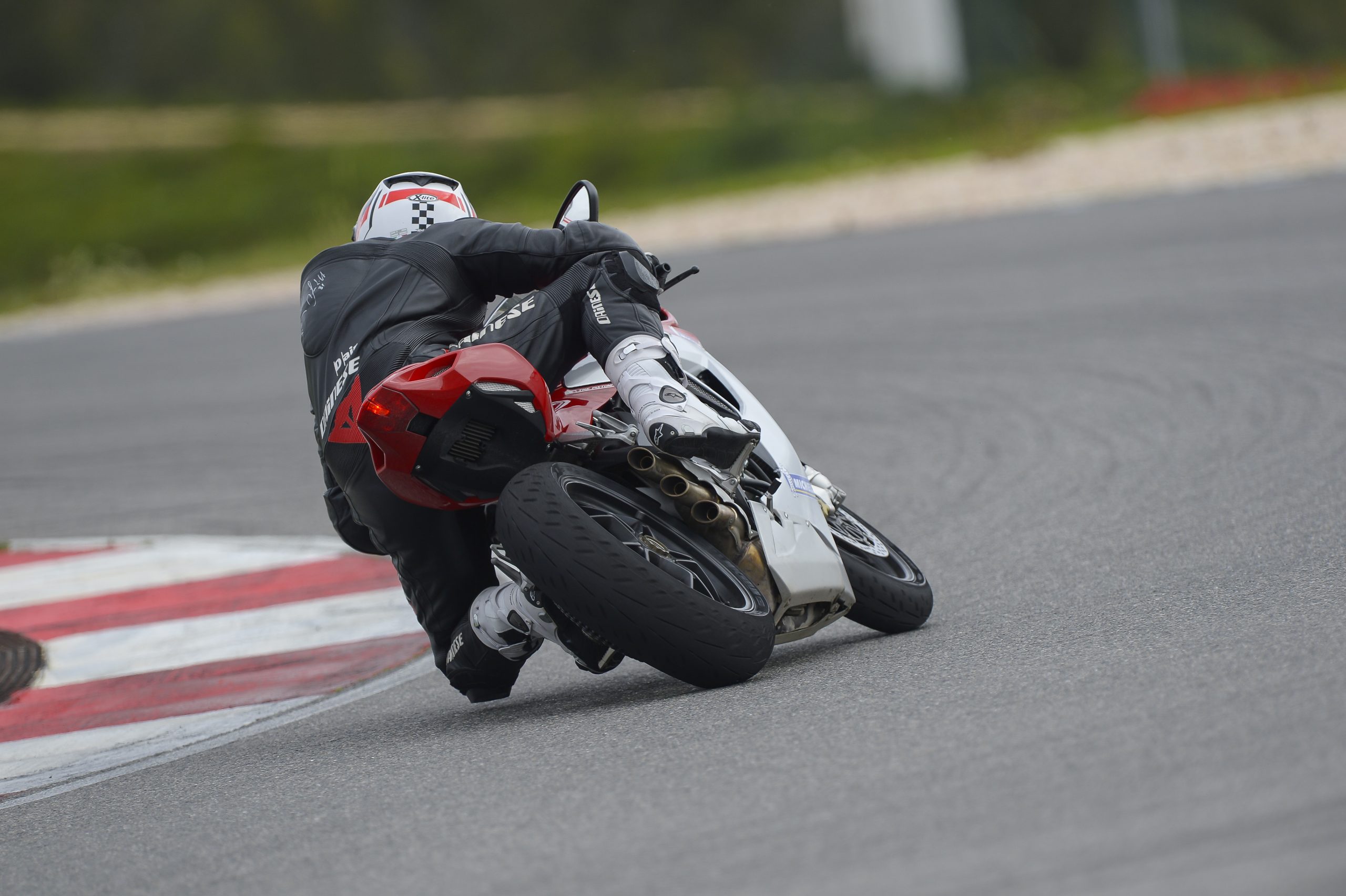 A Portimao, in compagnia del Bibendum A Portimao, in compagnia del Bibendum