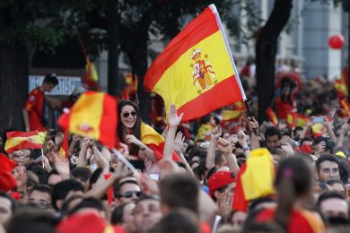 Per la Spagna il decennio di trionfi è finito…