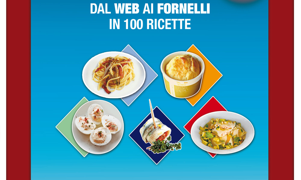 “Cucina italiana 2.0” di Roberta D’Ancona “Cucina italiana 2.0” di Roberta D’Ancona