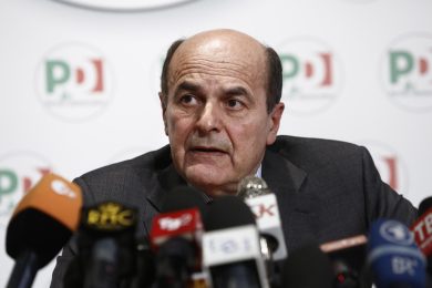 L’aut aut a Bersani