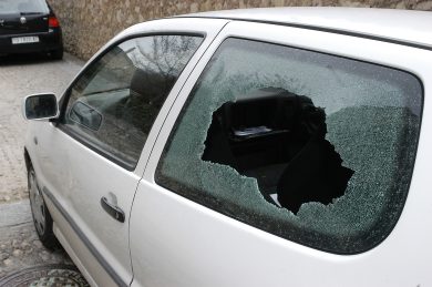 Auto rubate? All’Italia un triste primato