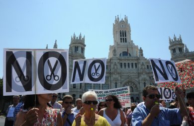 Disoccupazione, la classifica in Europa
