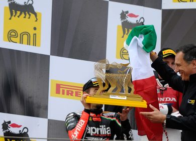 La parola al title sponsor: “Le gare, il nostro laboratorio a cielo aperto”