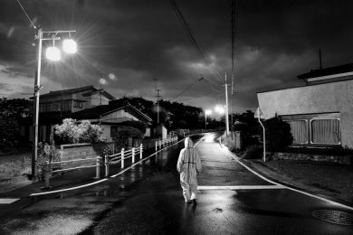 Viaggio nella No-Go Zone di Fukushima: le foto di Pierpaolo Mittica