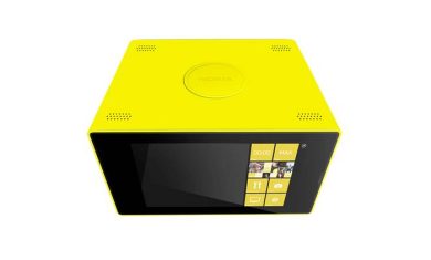 Il microonde di Nokia: quando il pesce d’aprile diventa sfottò