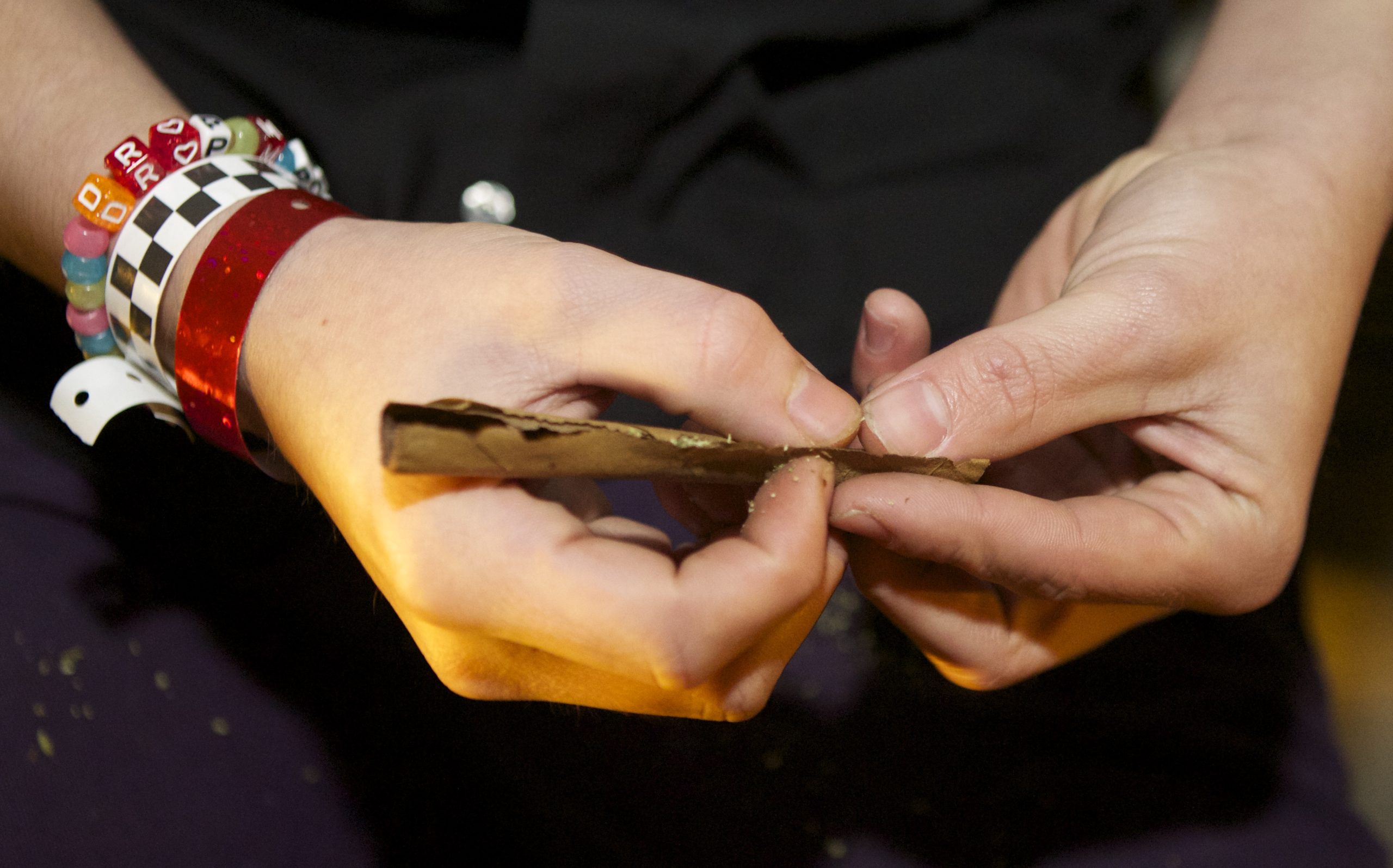 Marijuana: ecco per chi la liberalizzazione è un business