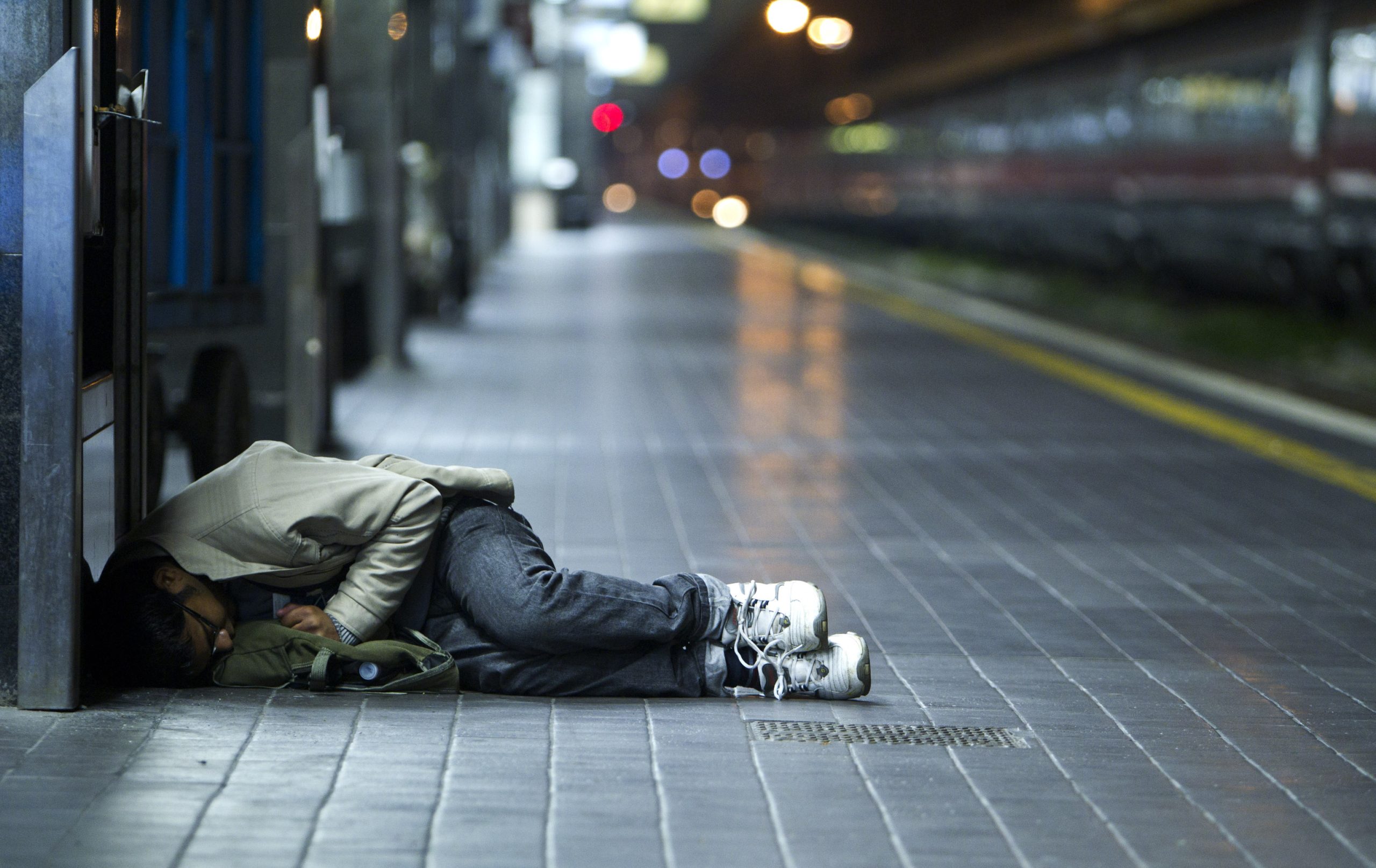 Growing poverty levels, social alert in Italy