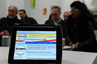 Meetup, in un libro le verità sul social network