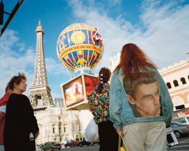 Il cibo nelle immagini di Martin Parr