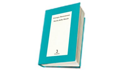 “Storia della Shoah” di Georges Bensoussan
