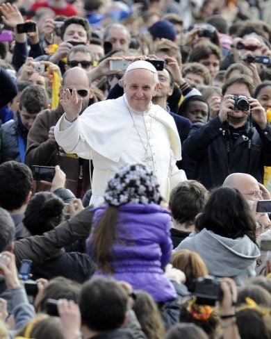 Attenti al Papa (Francesco)