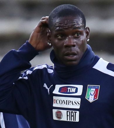 Ma io non sto con Balotelli
