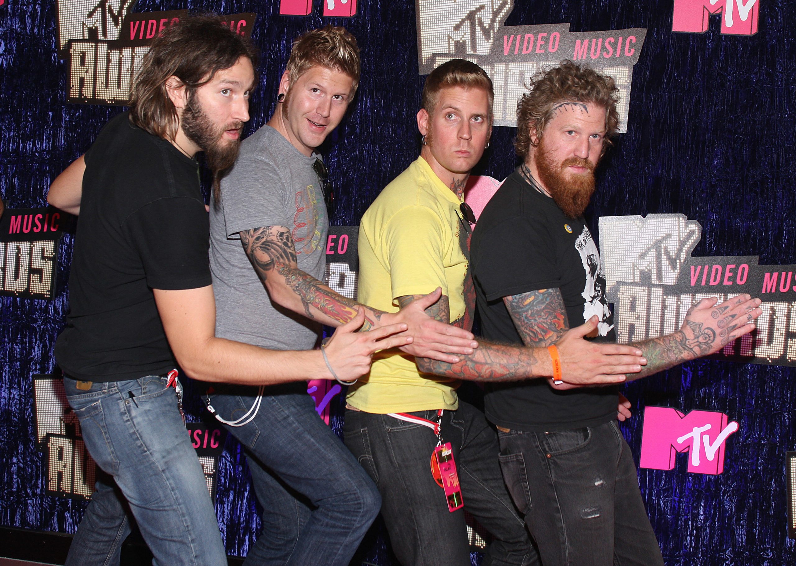Chi sono i Mastodon, protagonisti del Sonisphere l’8 giugno