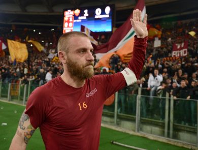 Caro “Capitan futuro”, che non sia un addio…