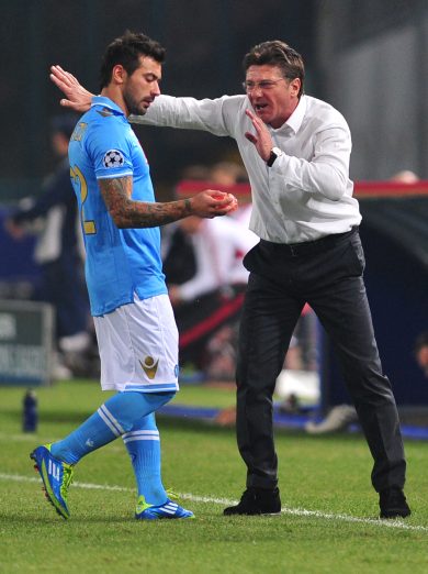 Lavezzi, destinazione Milano