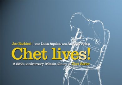Omaggio a Chet Baker: la recensione di Chet lives! di Joe Barbieri