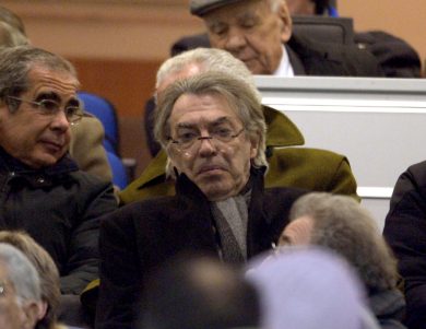 5 motivi per cui Moratti NON deve vendere l’Inter