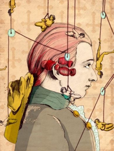 Vera storia e bizzarre leggende di un sadico perbene